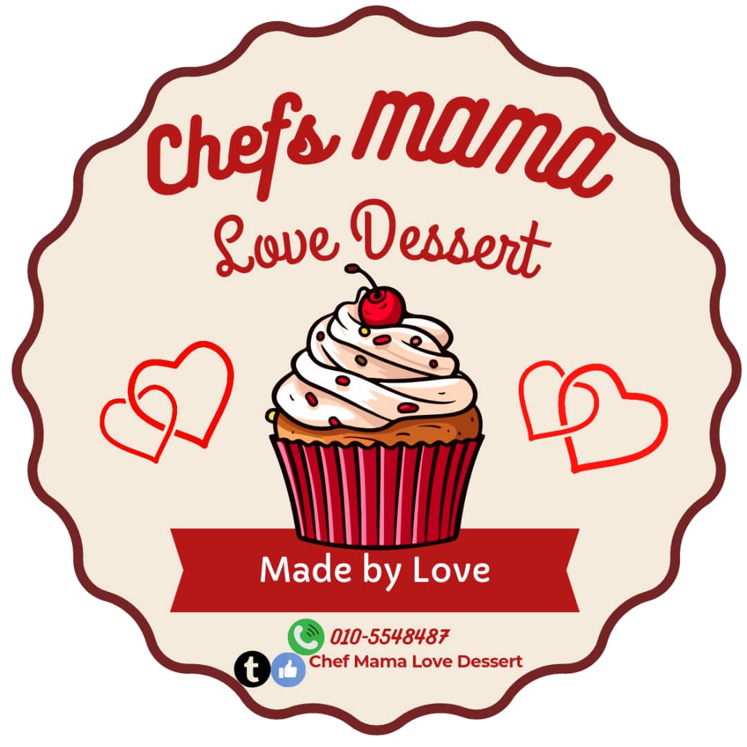 ChefsMamaLoveDessert 