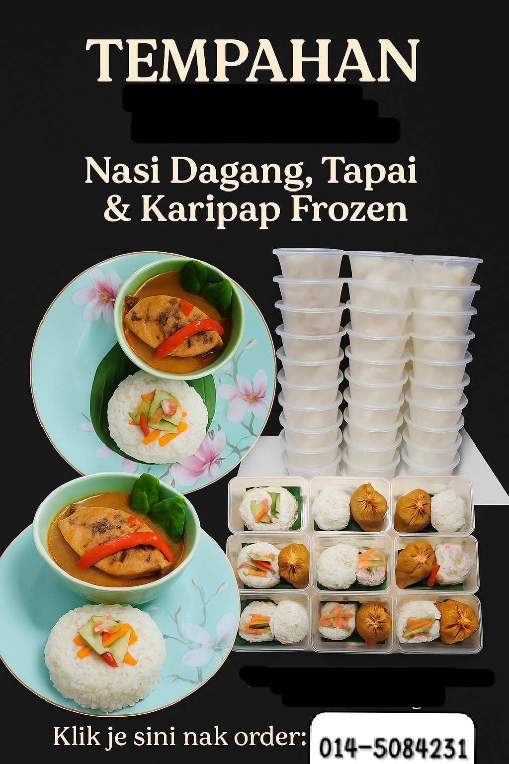 NASI DAGANG