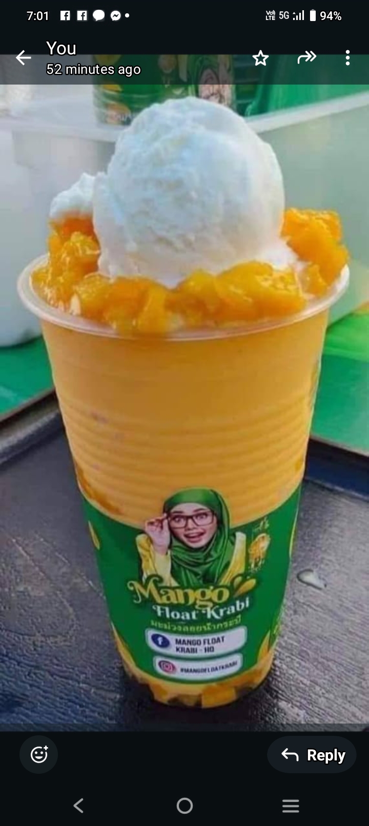 mango float krabi