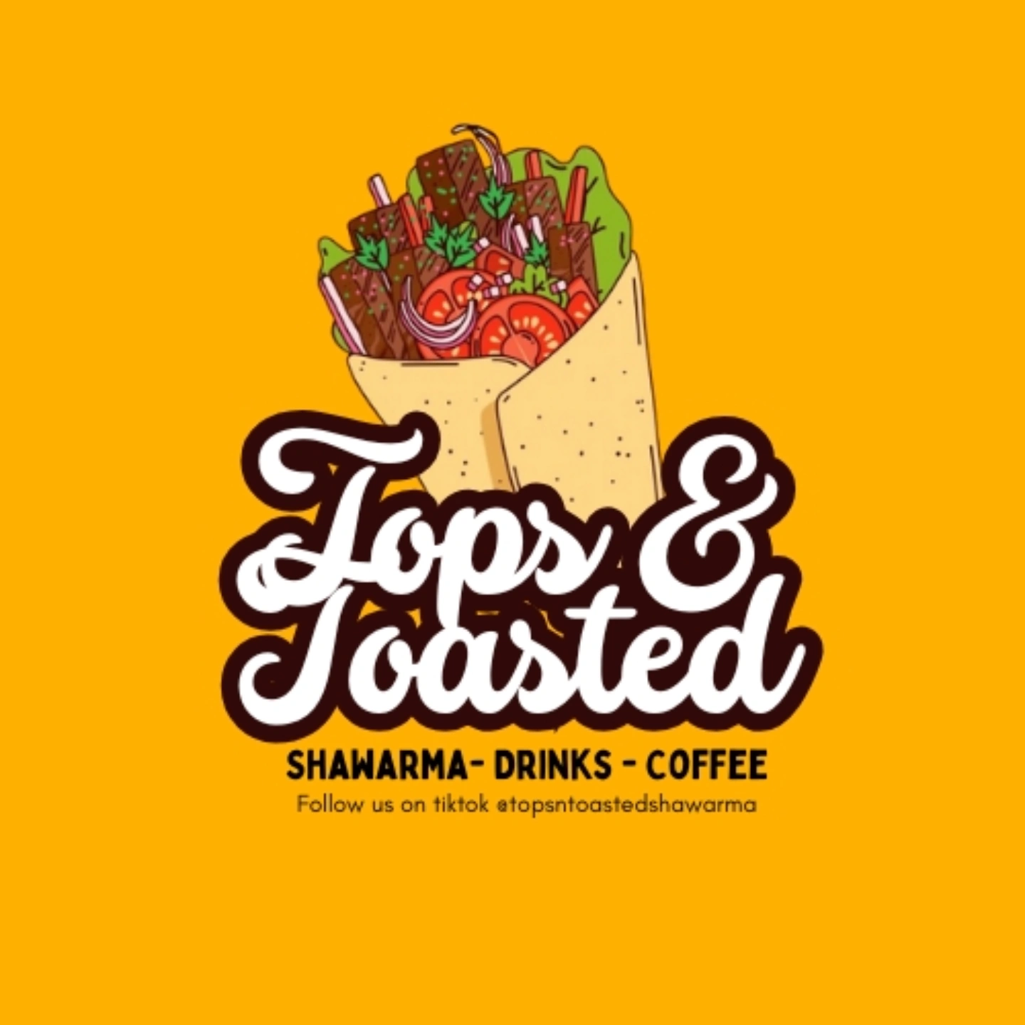 TOPS&TOASTED SHAWARMA