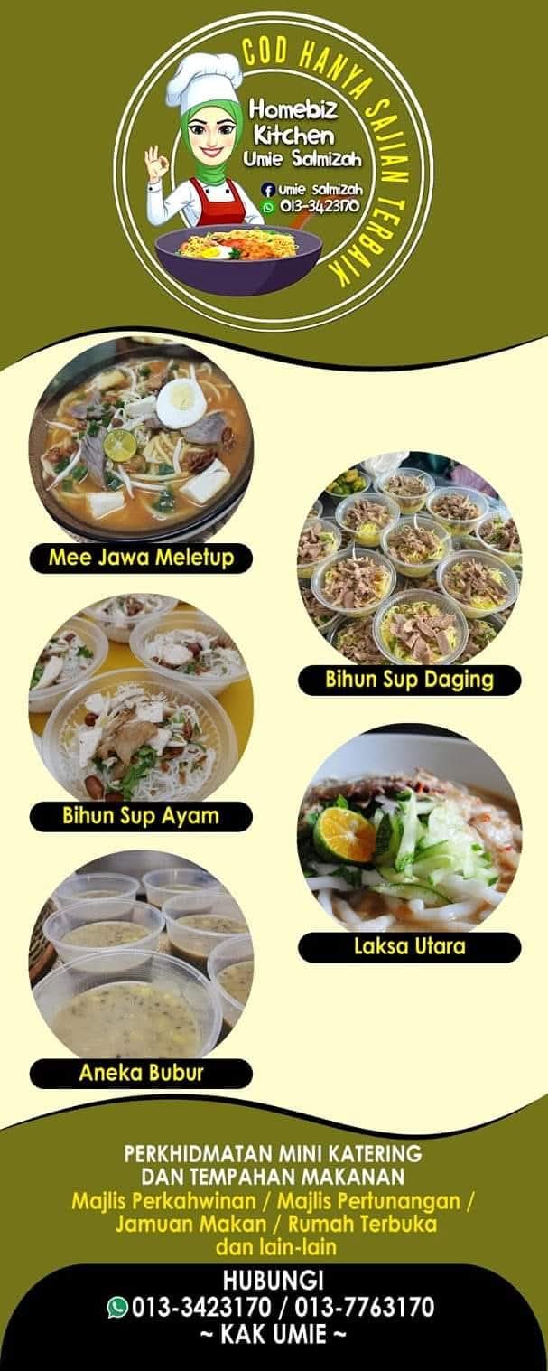 Home Kichen Umie Salmizah