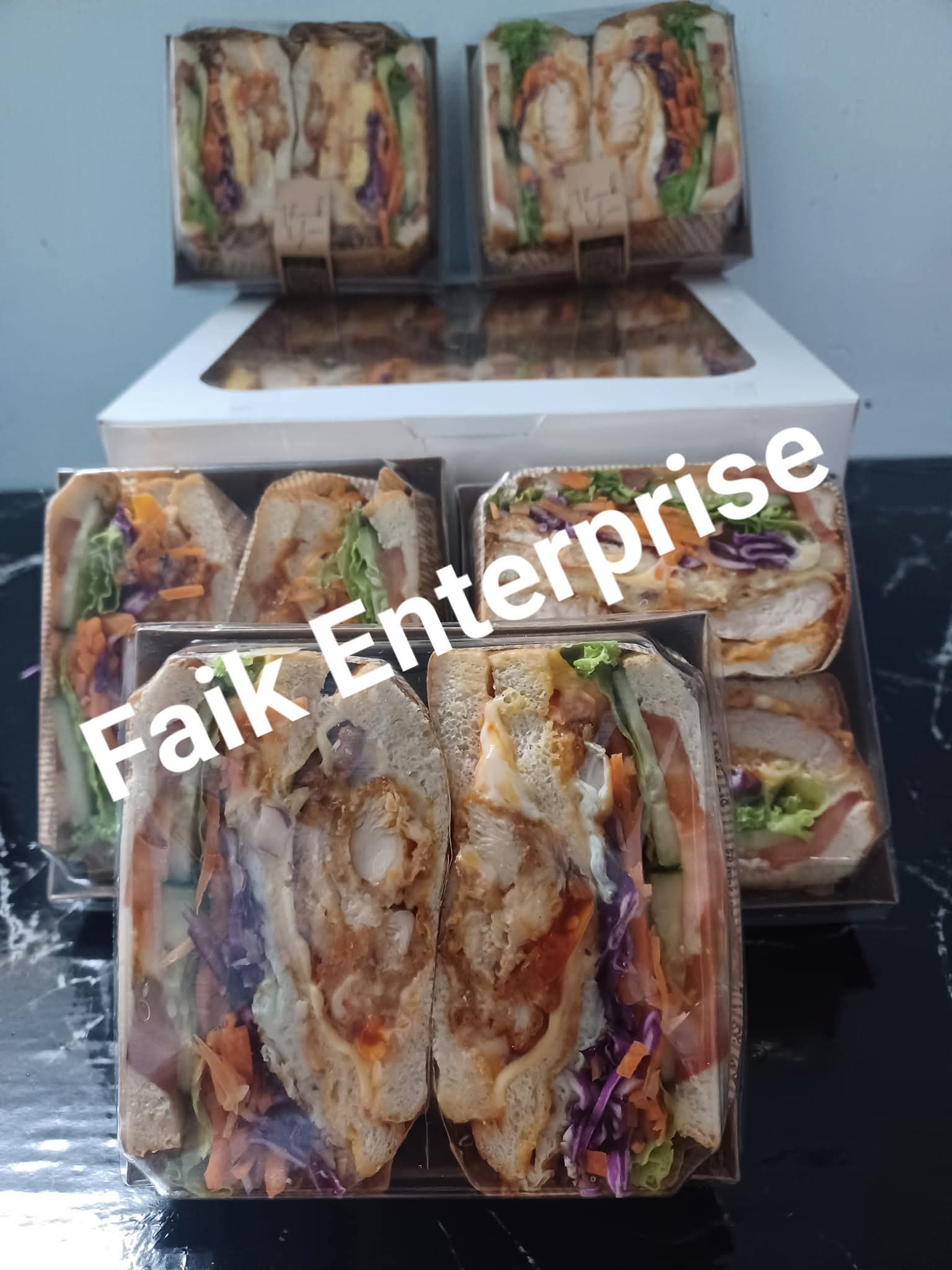 Faik enterprise